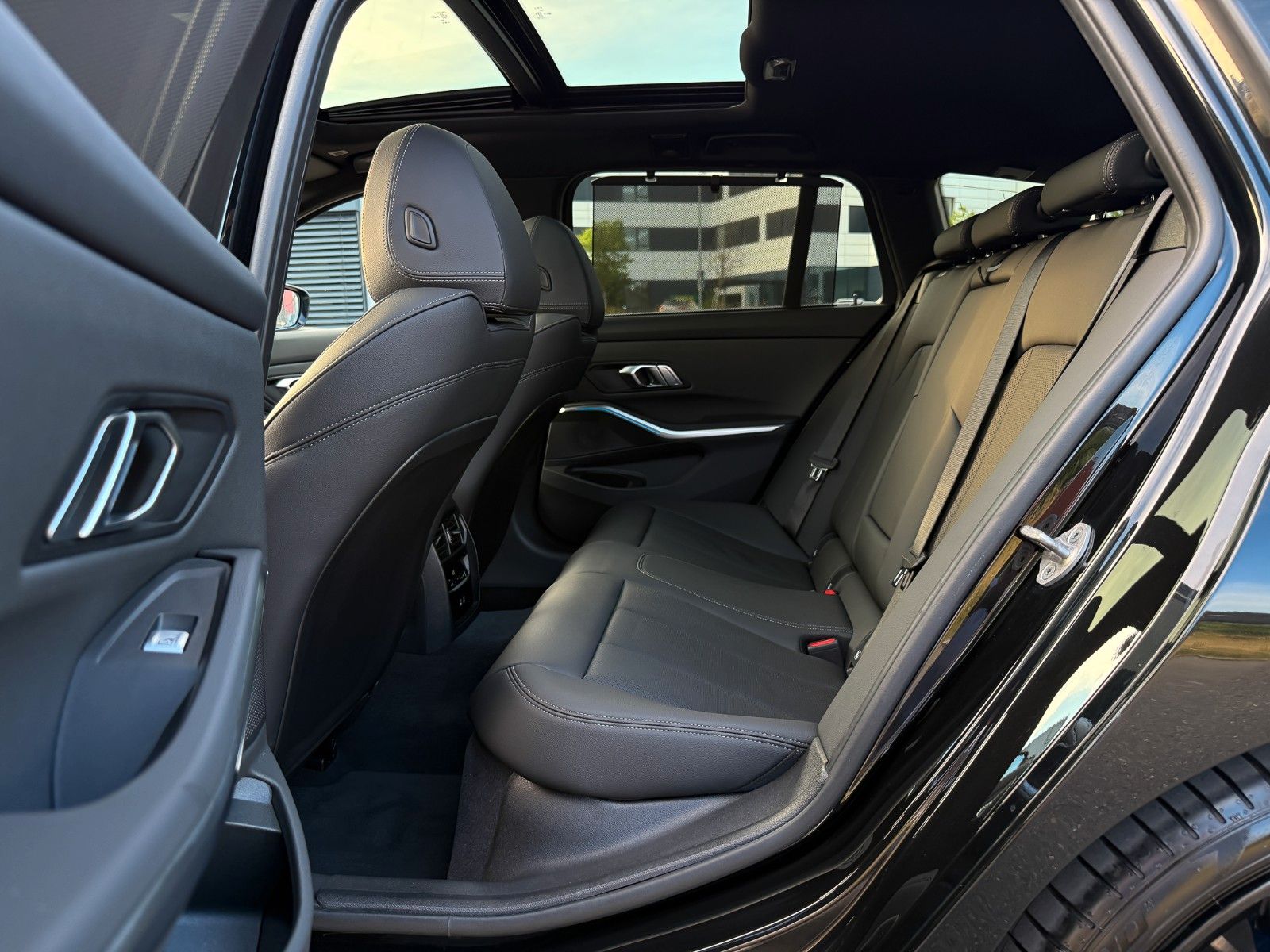 BMW 320d xD M Sport Pro HuD Carbon Pano StHz Memory