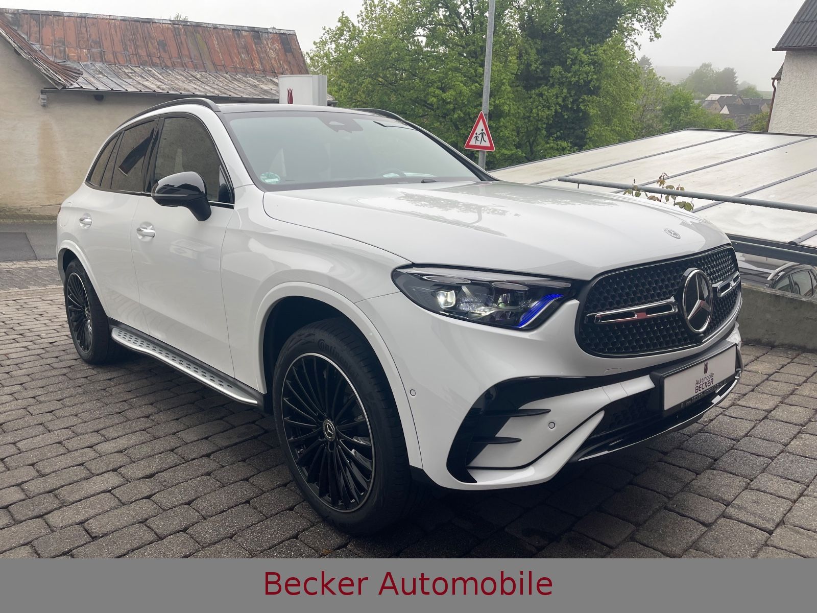 Mercedes-Benz GLC 300 de 4Matic AMG/MEMORY/BURMESTER/360°/LUFT