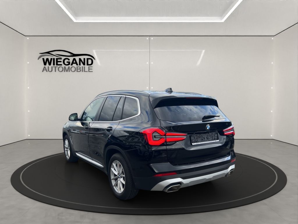 BMW X3 xDrive20i Aut.+LKH+StHZ+LED+KLIMA+