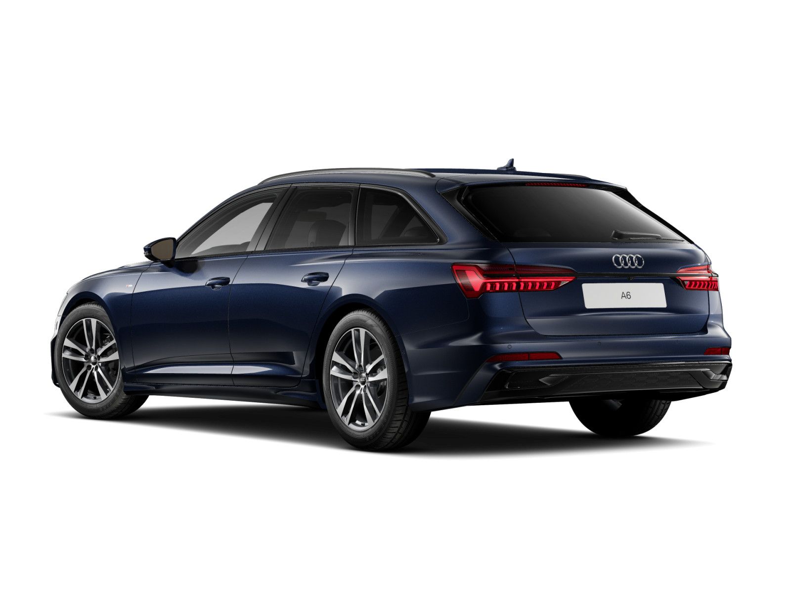 Audi A6 Avant Design S line 40 TDI S tronic