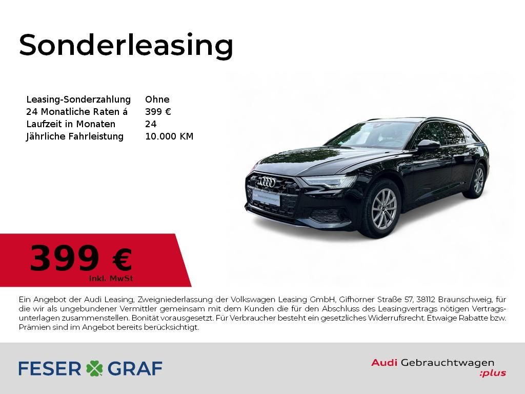 Audi A6 Avant 45 TFSI - Samsaru's Car Outlet