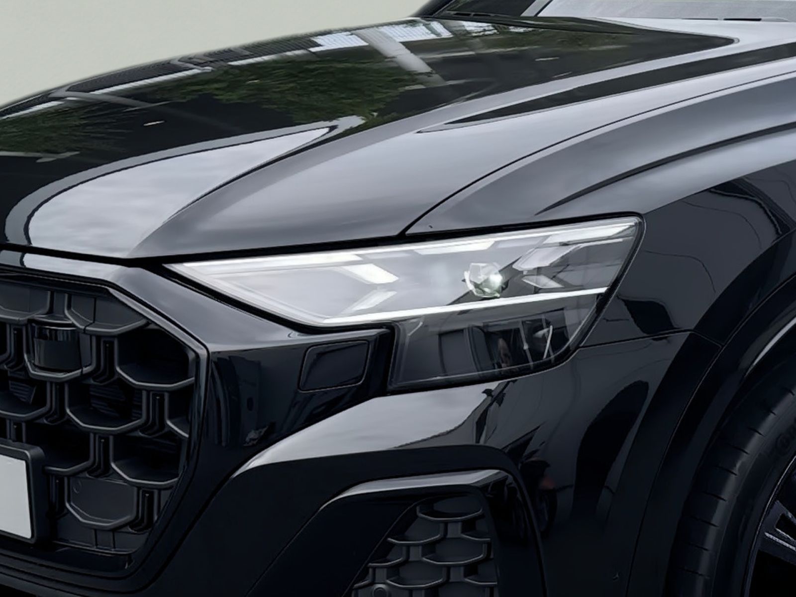 Audi Q8 SUV 50 TDI quattro - Samsaru's Car Outlet