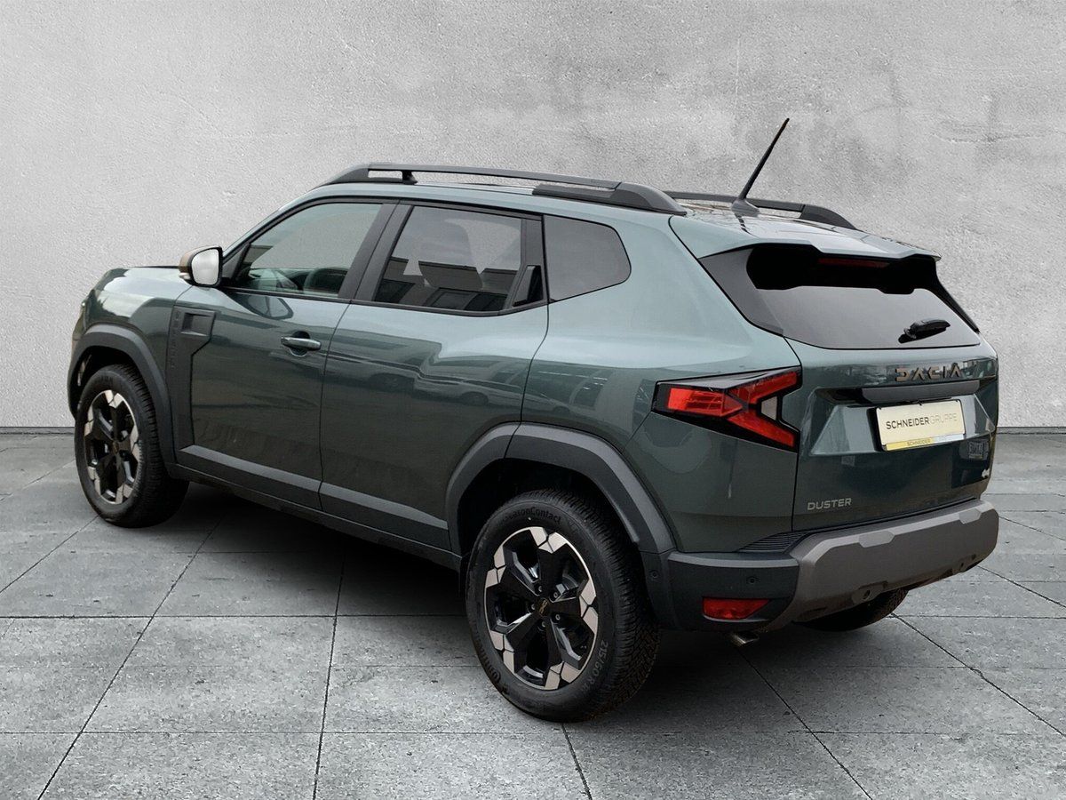 Dacia Duster EXTREME TCe 130 4x4 - Samsaru's Car Outlet