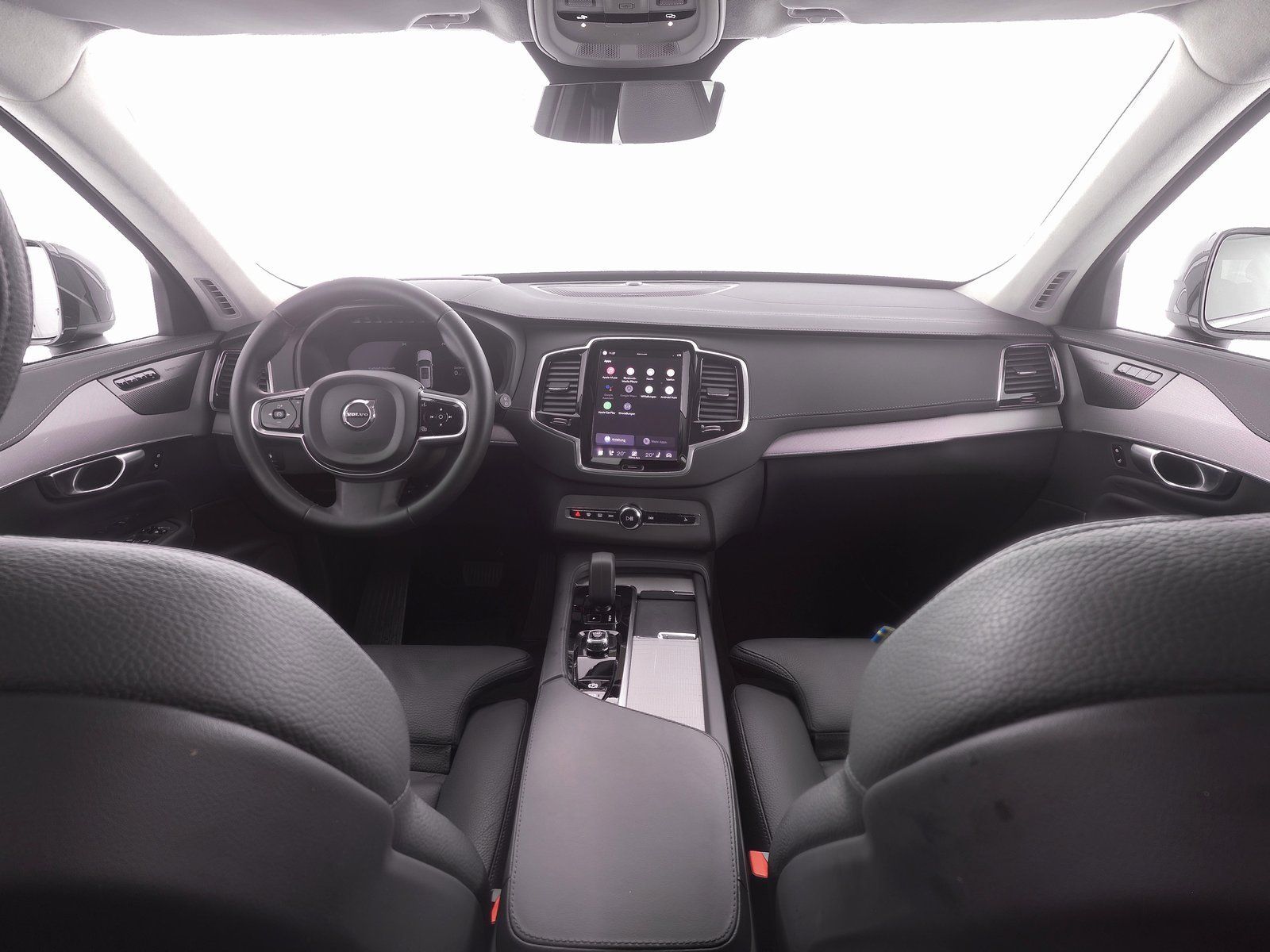 Volvo XC90 T8 AWD Ultimate Bright AHK*STHZ*360°-KAMERA