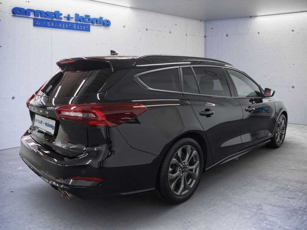 Ford Focus Turnier 1.0  Aut. ST-LINE X MATRIX  NAVI S