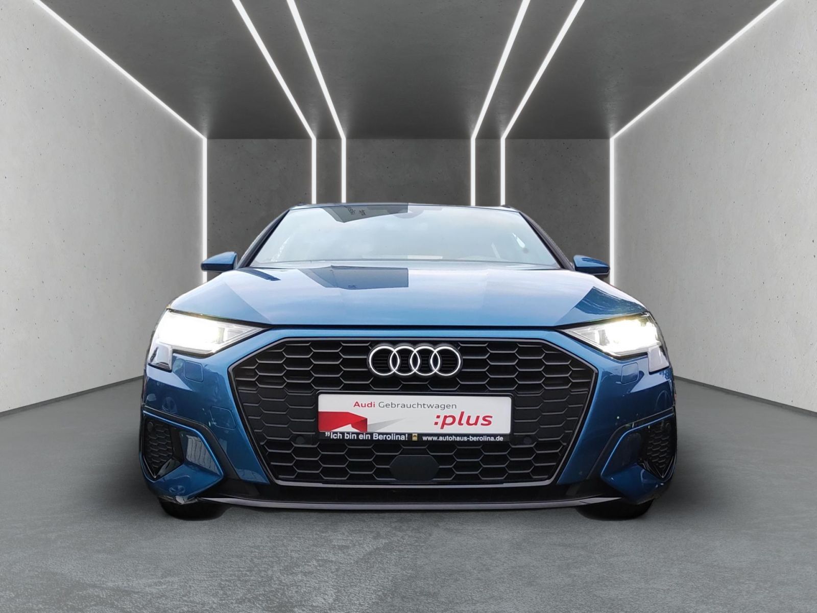 Audi A3 Sportback 30 TFSI S line int. S tronic *AHK*