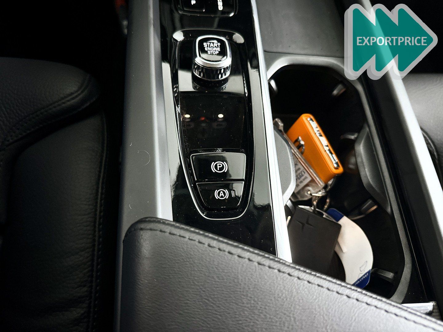 Volvo XC60 T6 Aut. Plug-in hybrid AWD Plus Dark | pano