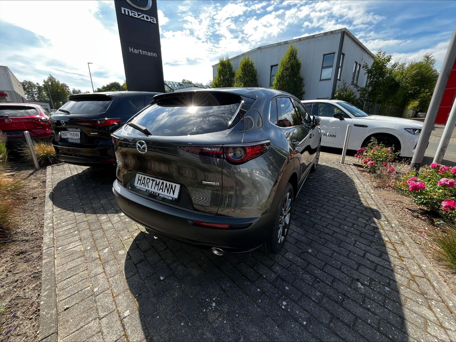 Mazda CX-30 2.0L e-SKYACTIV X 186ps 6AT Exclusive-line