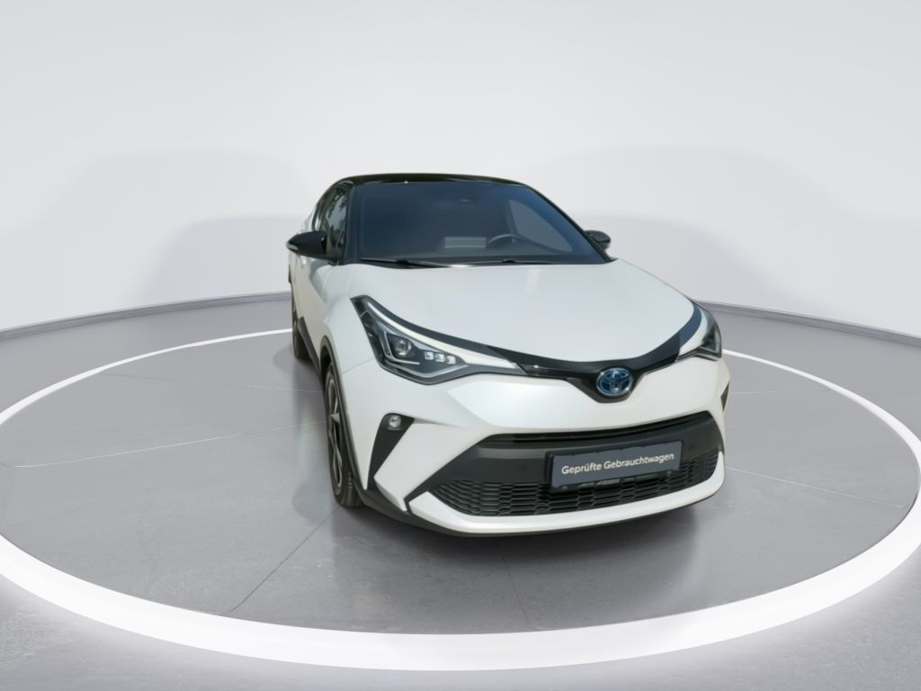 Toyota C-HR Hybrid - Samsaru's Car Outlet