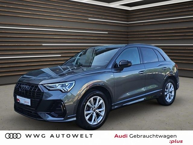 Audi Q3 45 TFSI quattro S line S tronic - Samsaru's Car Outlet
