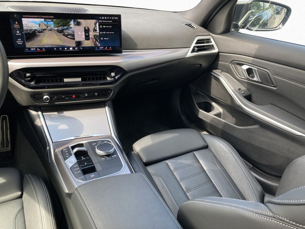 BMW 330e xDrive Lim M Sport HUD,360°,DA,ACC,Memory