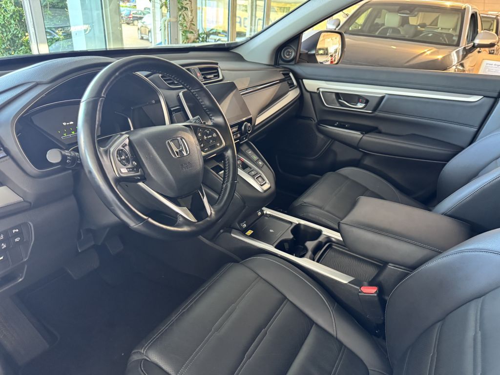 Honda CR-V e:HEV 2.0 i-MMD Hybrid 4WD Executive