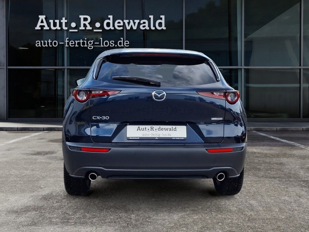 Mazda CX-30 e-SKYACTIVE 140PS Automatik Exclusive-Line