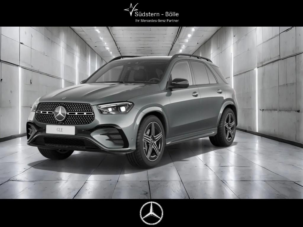 Mercedes-Benz GLE 450 d 4M +AMG+MEMORY+AMBIENTE+DISTRO+AHK+SHZ