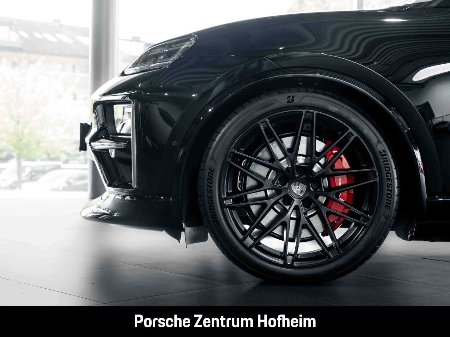 Porsche Macan Turbo InnoDrive LED-Matrix Surround-View