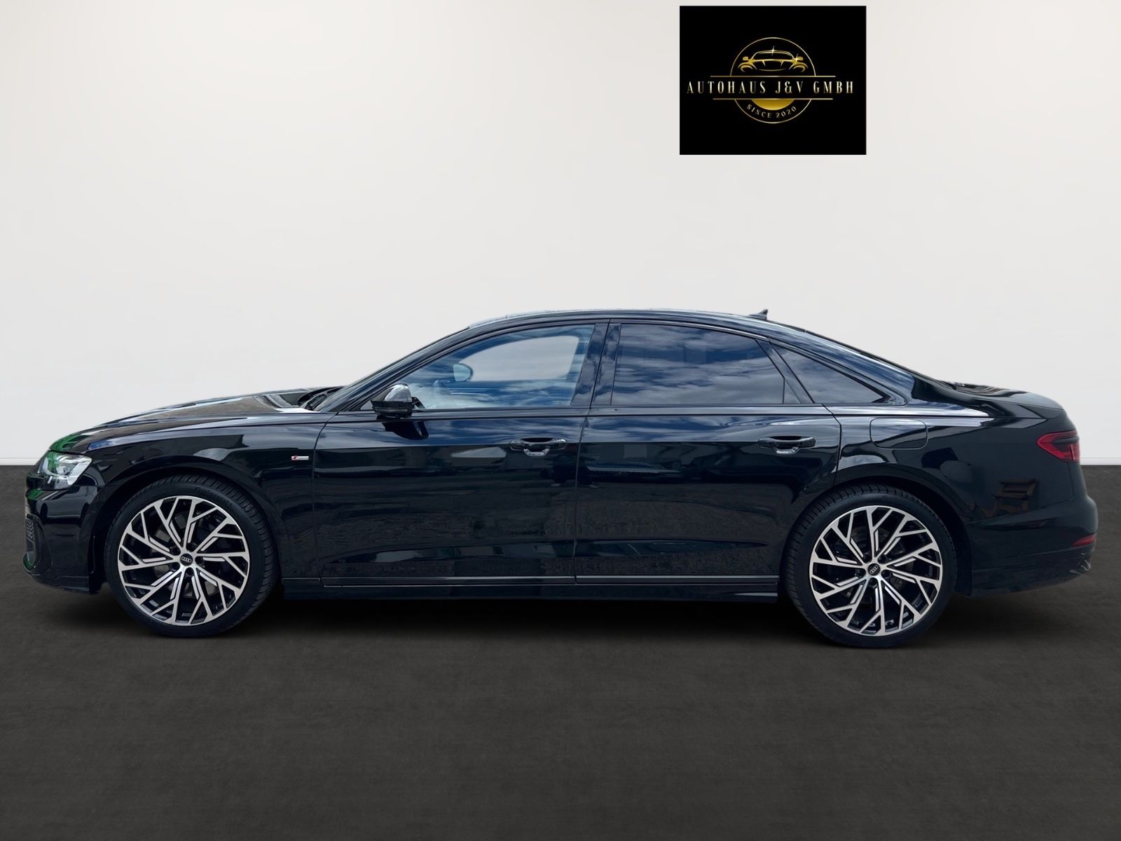 Audi A8 60 TFSI e quattro S line,Matrix,Pano.HUD. TV