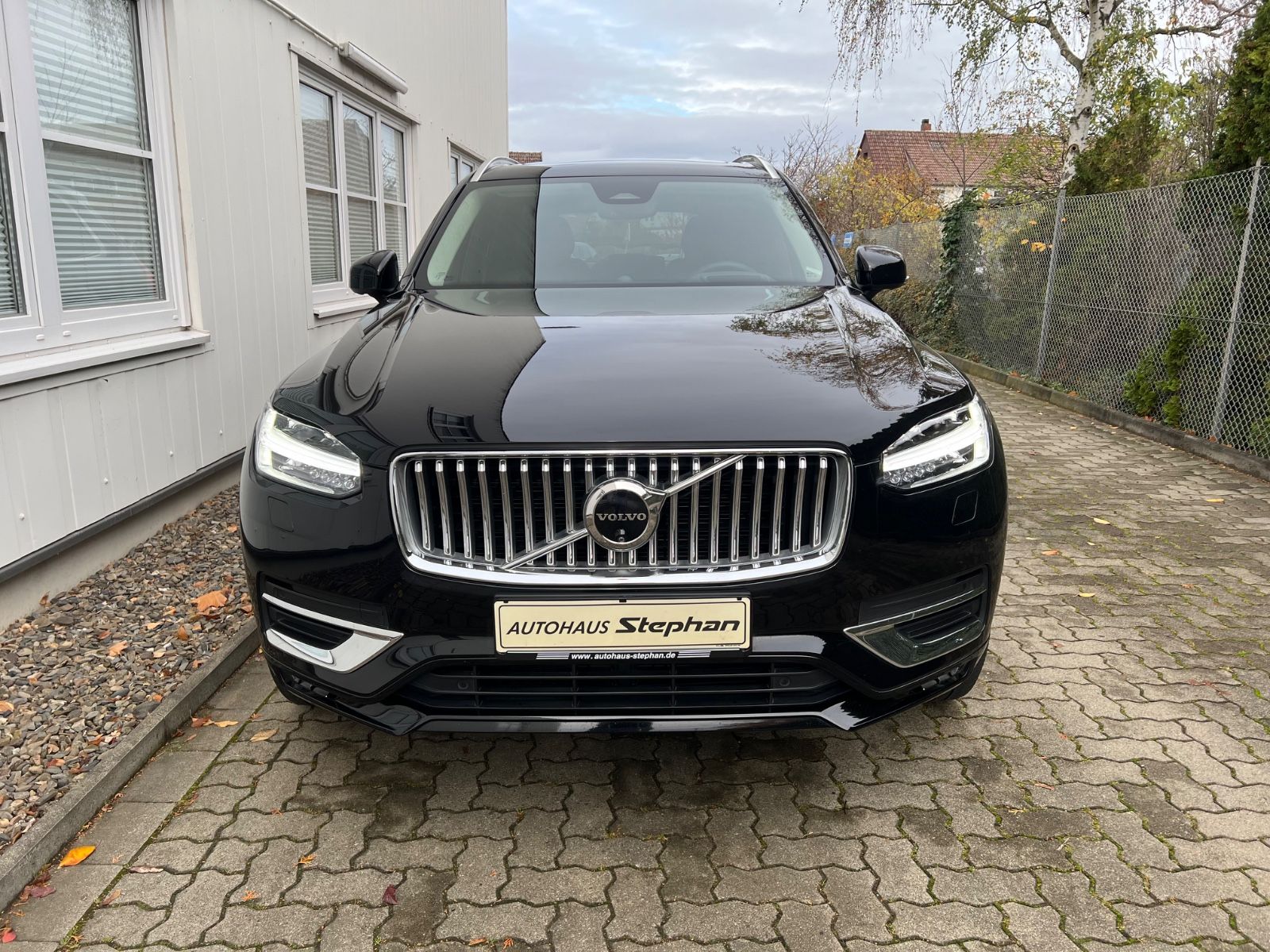 Volvo XC90 B5 Diesel AWD Ultimate Bright AHK GARANTIE