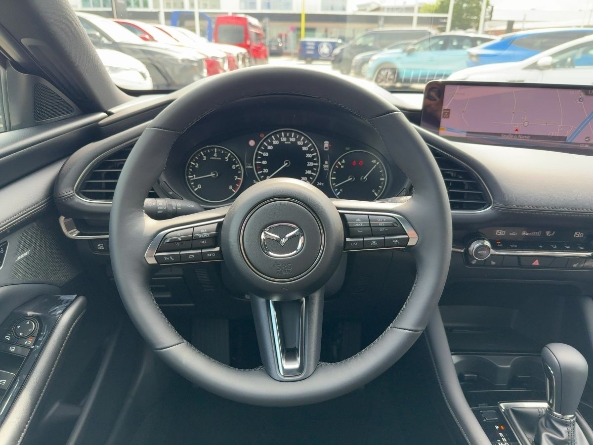 Mazda 3 Lim. 5-trg.Exclusive-Line