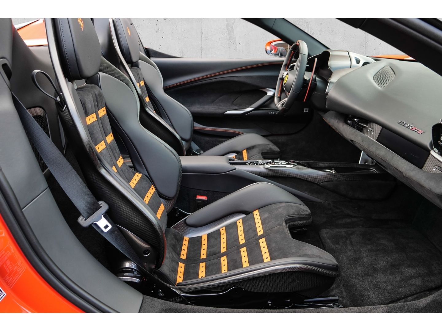 Ferrari 296 GTS - Samsaru's Car Outlet