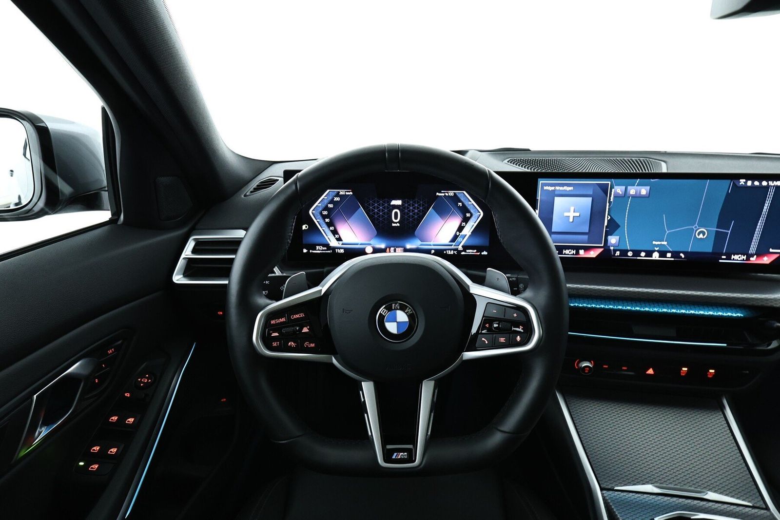BMW 330d xDr. M Sport ACC|HUD|Pano|PAs+360°|el.S|AHK