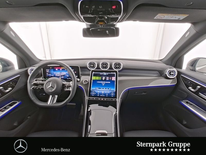 Mercedes-Benz GLC 300 d 4M AMG Edition+Pano.+AHK+360°+Memory+