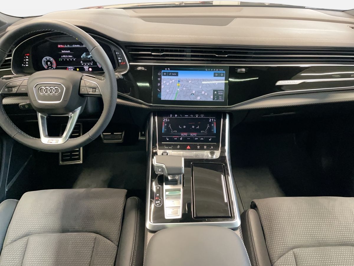 Audi Q7 50 TDI quattro tiptronic S line Matrix 360 LM