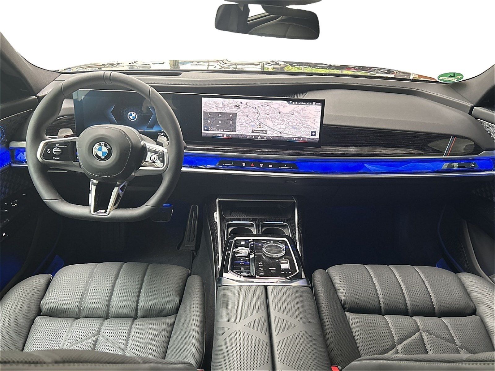 BMW 740d xDrive AHK 360° STANDHZ HEAD-UP MASSAGE RFK