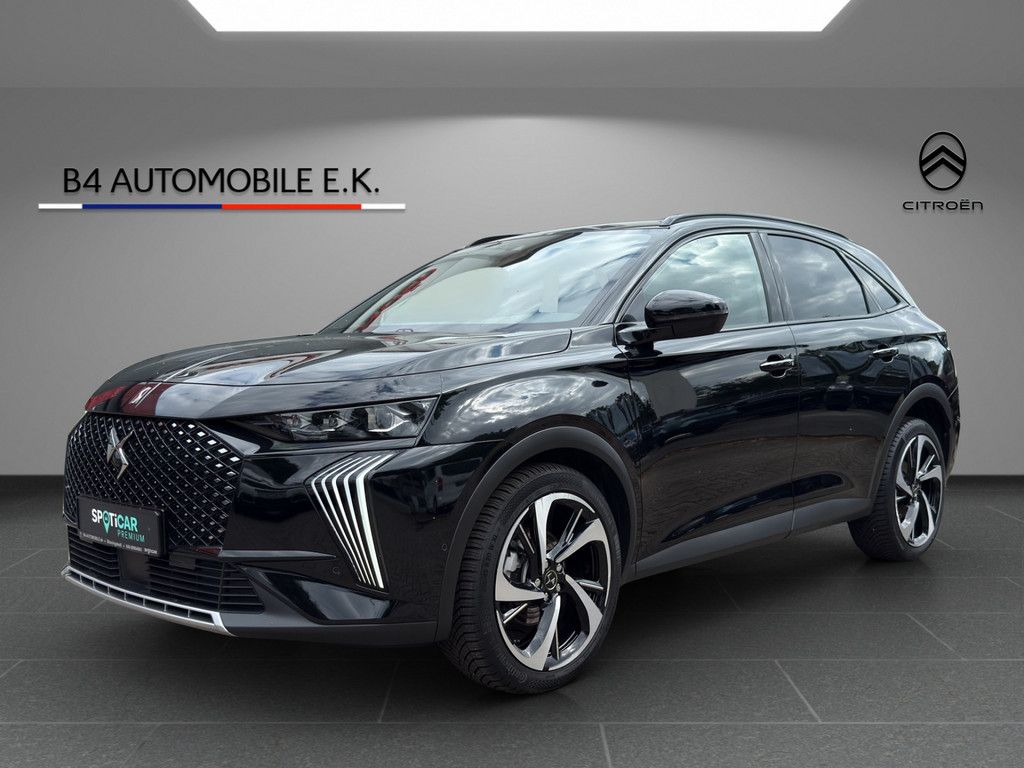 DS Automobiles DS 7 BlueHDI 130 Aut. OPERA LEDER Panoramadach