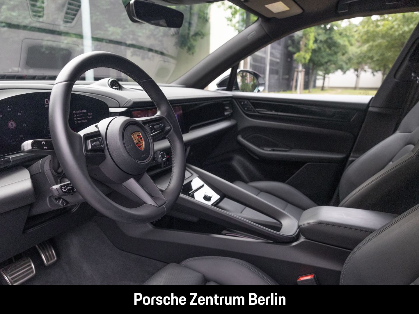 Porsche Macan 4 Surround-View Luftfederung LED-Matrix