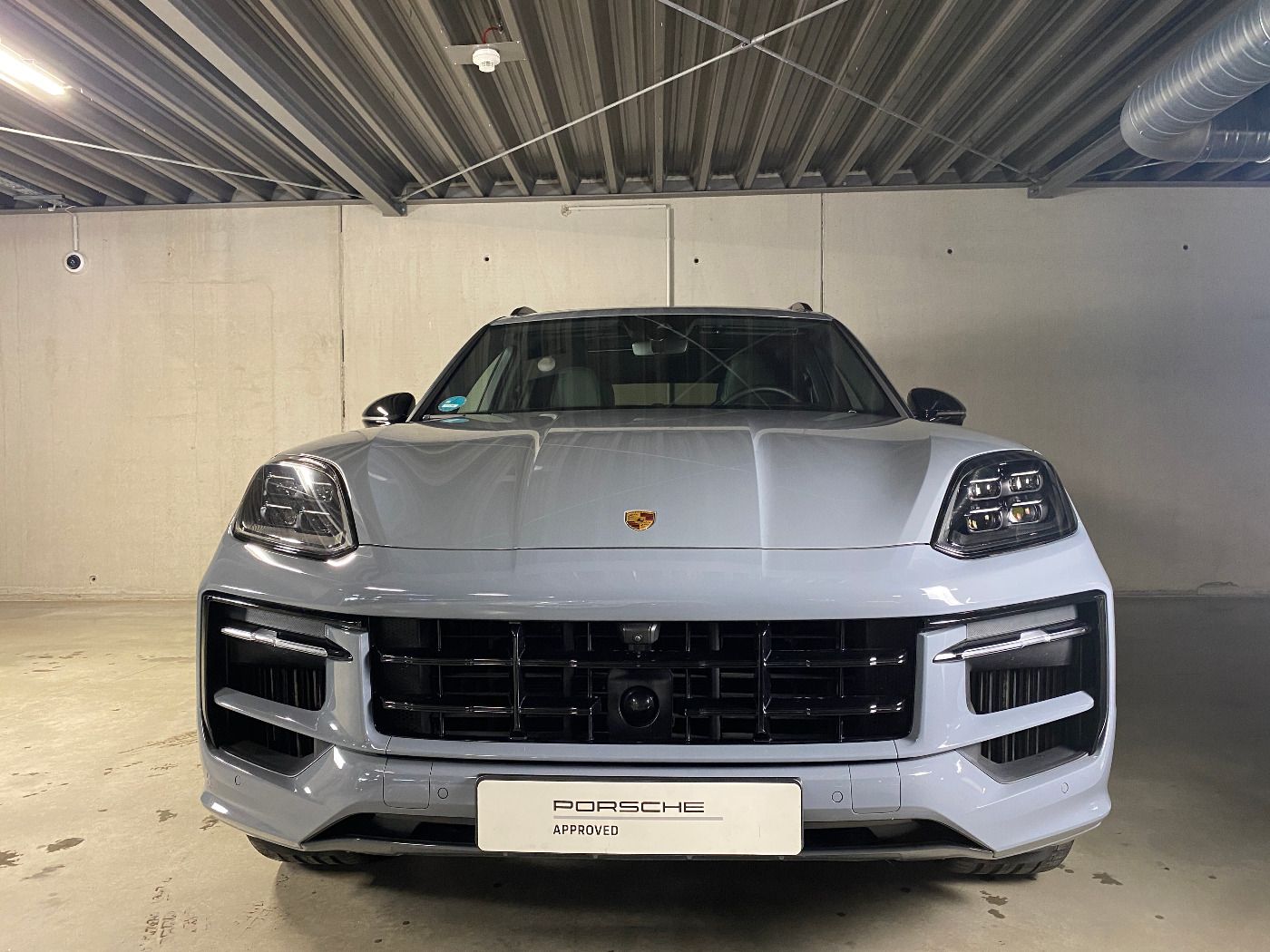 Porsche Cayenne S | SportDesign Paket | el. AHK |
