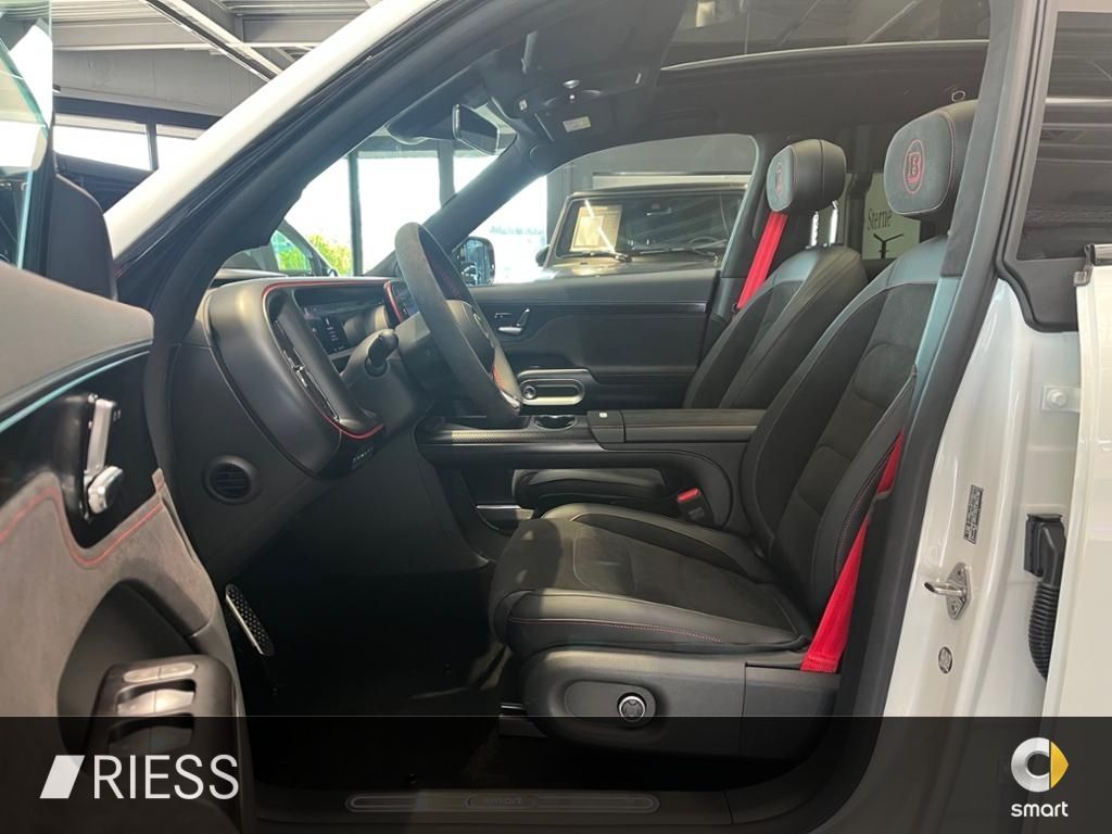 Smart #5 BRABUS VOLLAUSST.+22kW-AC+400kW-DC+100kWh+UVM