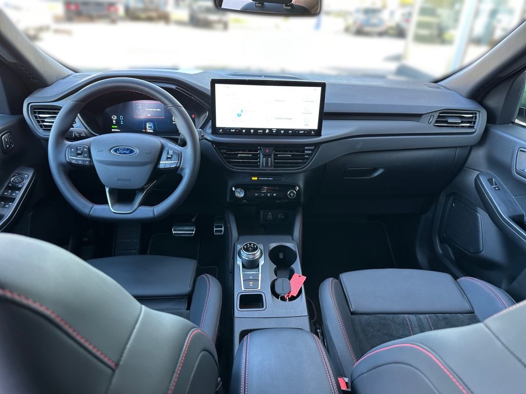 Ford Kuga 2.5 Duratec PHEV ST-LINE X