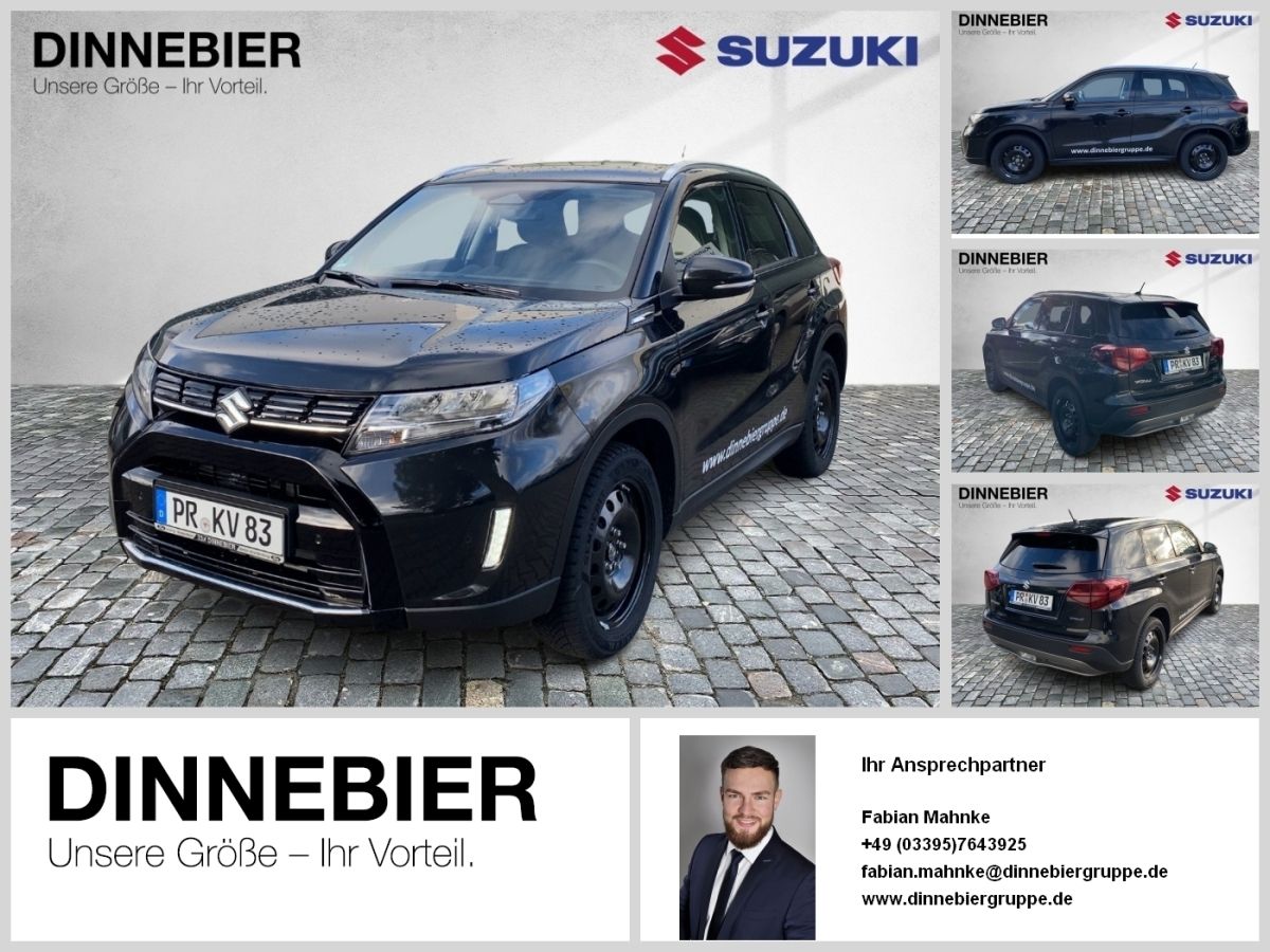 Suzuki VITARA 1.5 COMFORT+ - Samsaru's Car Outlet