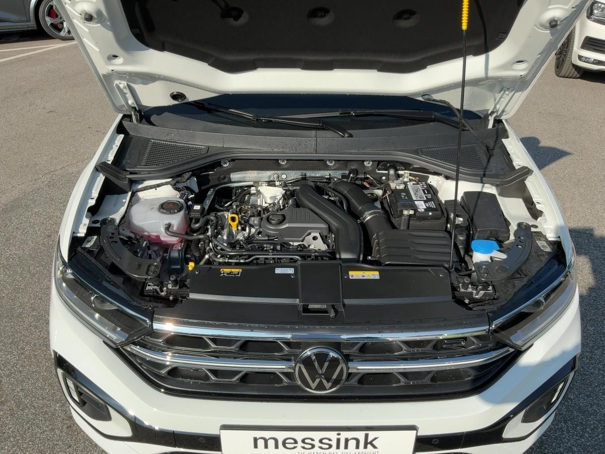 Volkswagen T-Roc 1.5 TSI R-Line - Samsaru's Car Outlet