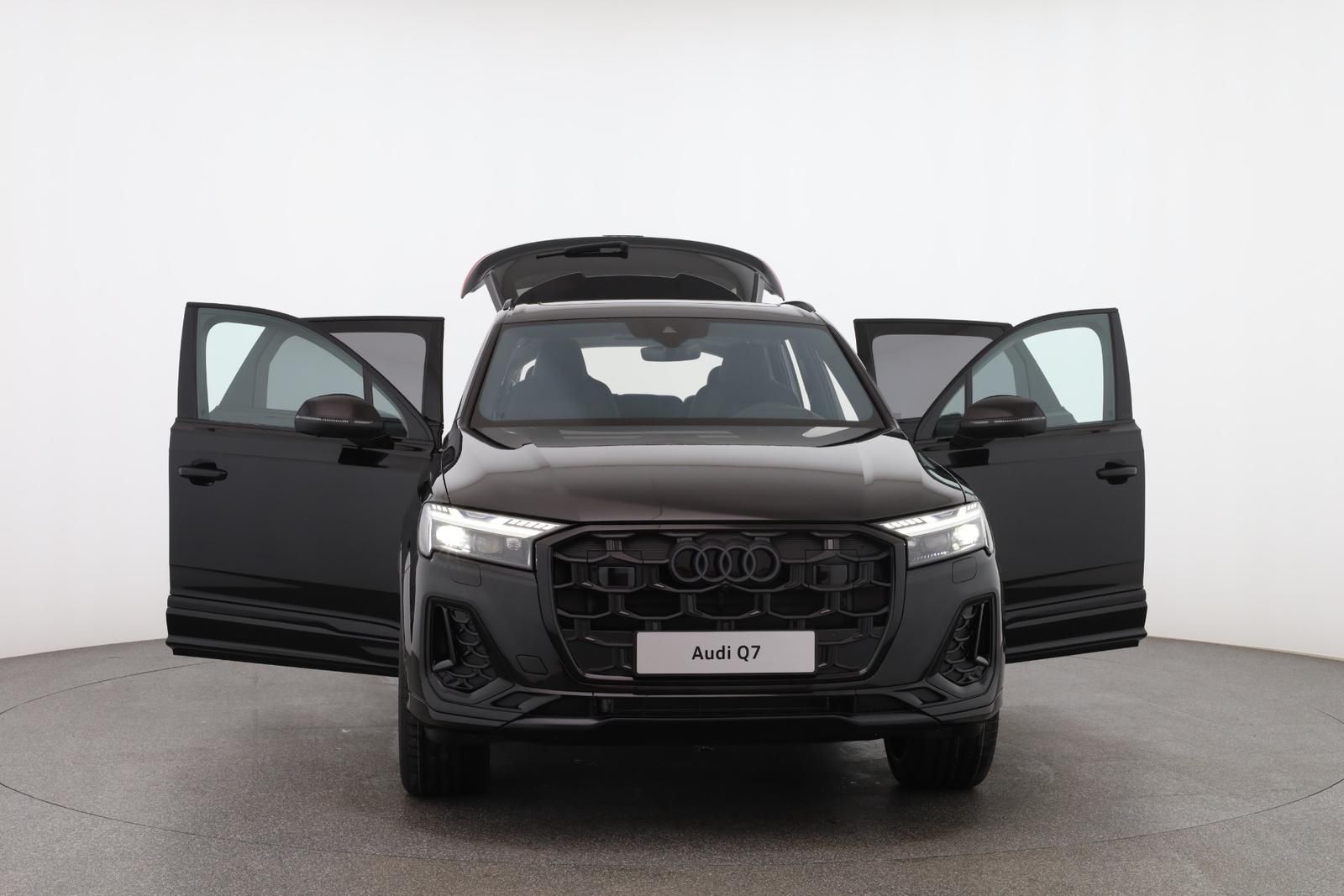 Audi Q7 50 TDI quattro S line