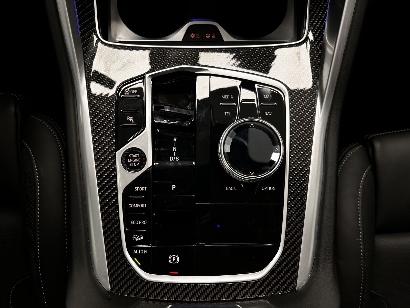 BMW X6 xDrive40d M Sportpaket Pro Pano. B&W AHK DAB
