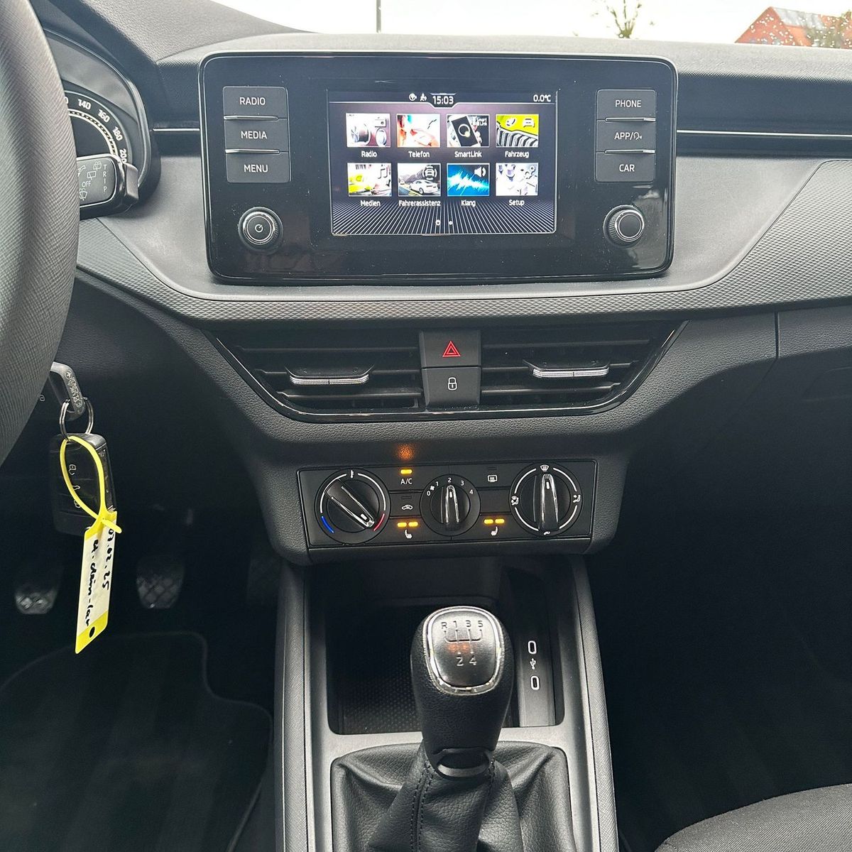 Skoda Kamiq Active - Samsaru's Car Outlet