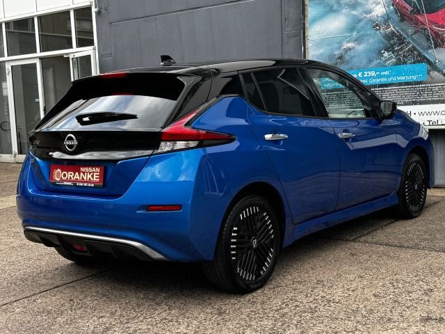 Nissan Leaf e+ N-Connecta - Samsaru's Car Outlet