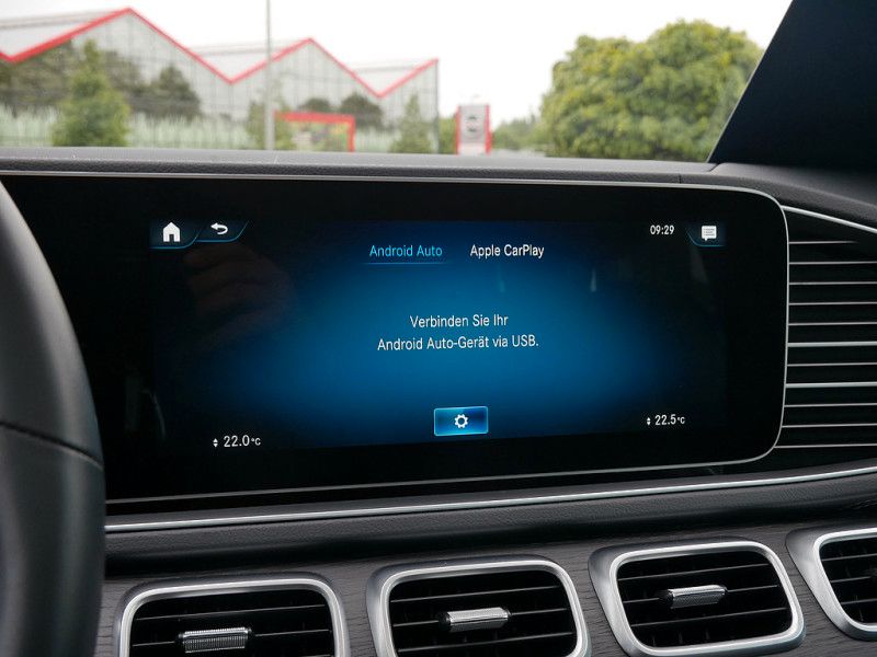 Mercedes-Benz GLE 580 4M BURM AMG DISTR AIRMATIC PANO SPUR