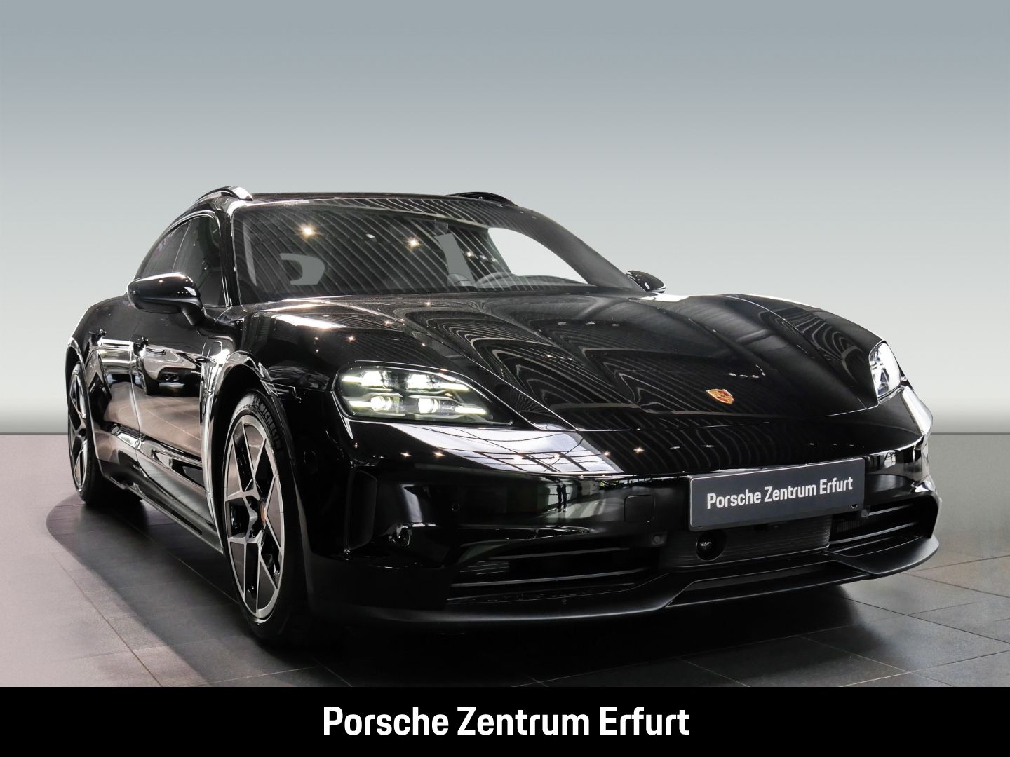 Porsche Taycan Sport Turismo/Performancebatterie Plus/So