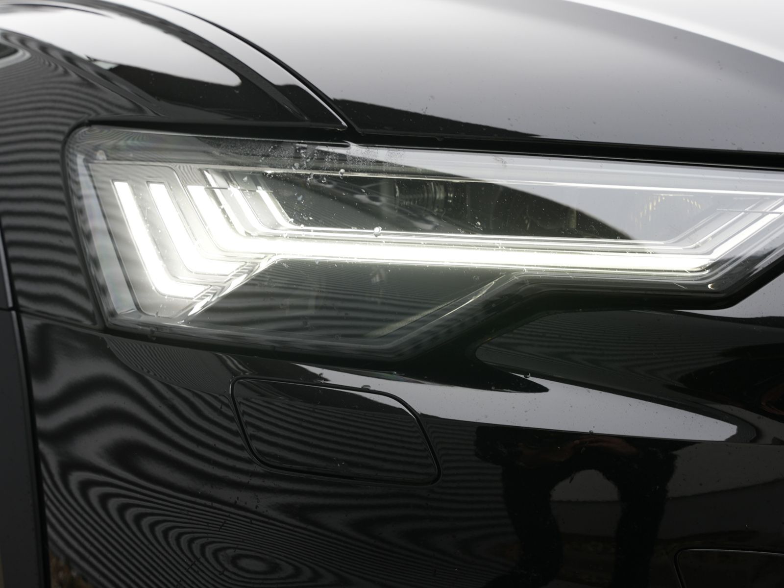 Audi A6 allroad quattro 50 TDI - Samsaru's Car Outlet