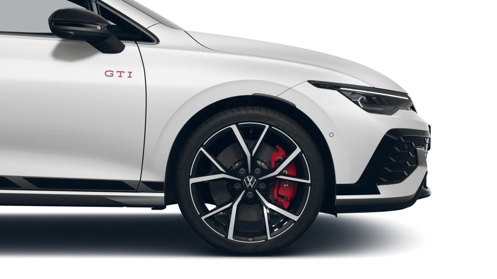 Volkswagen Golf GTI Clubsport 2.0 TSI DSG HK PANO MATRIX NA