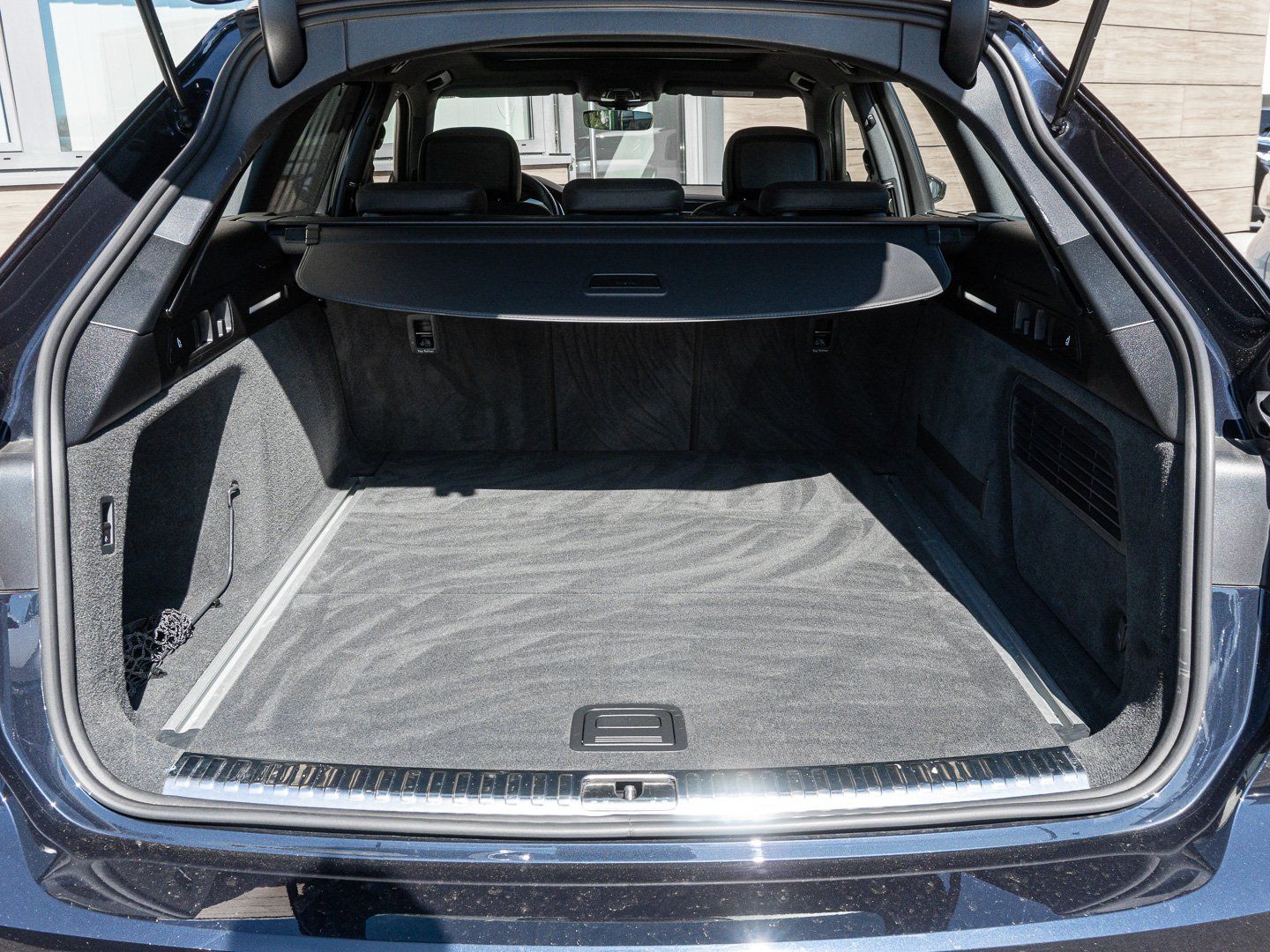 Audi A6 Avant S line 50 TDI quattro tiptronic AHK Pan