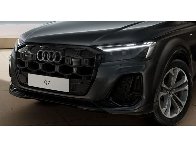 Audi Q7 SUV S line 50 TDI quattro 210 kW tiptronic