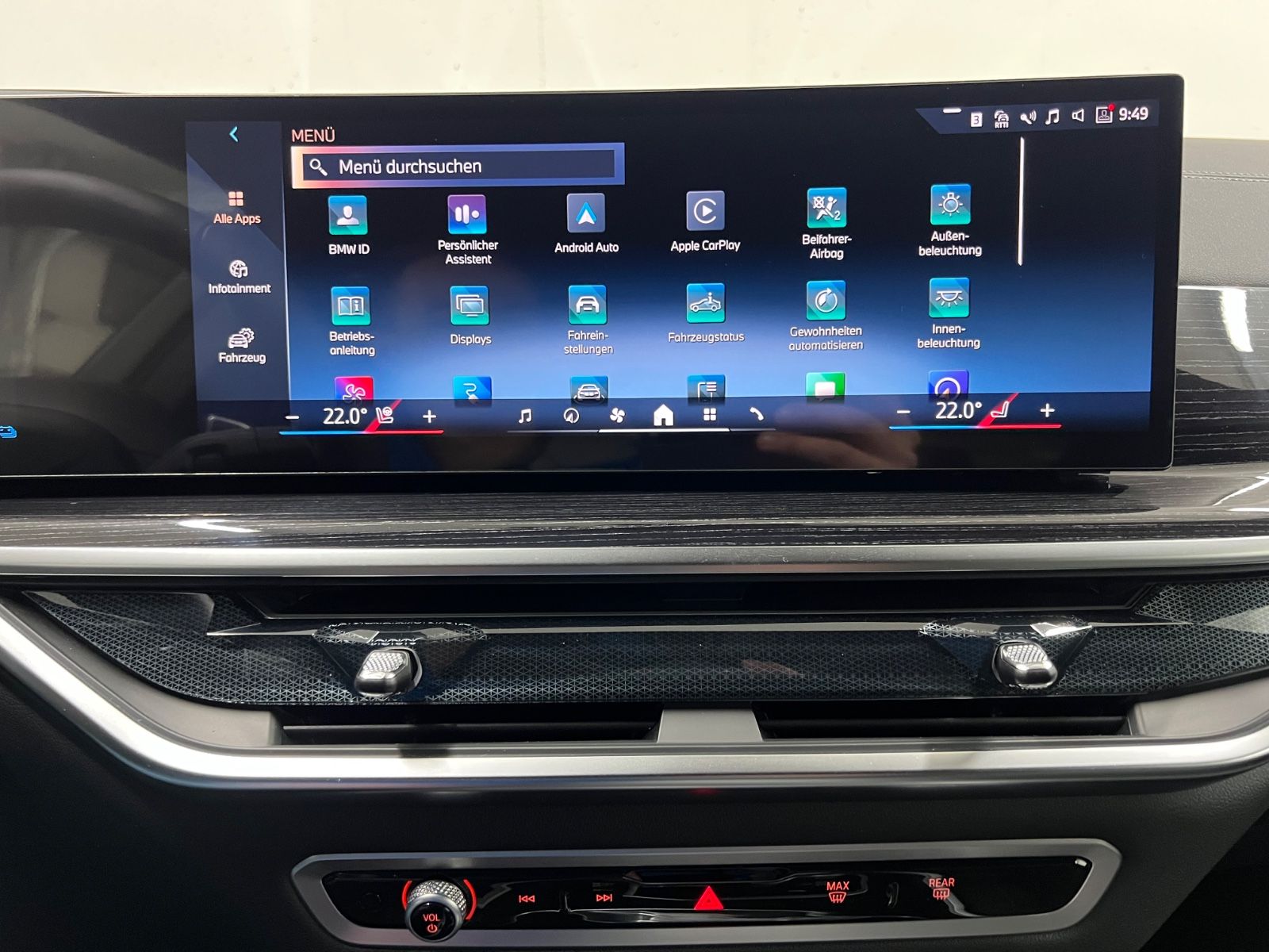 BMW X5 50 e xDrive M Sport, Sky Lounge, Integral,