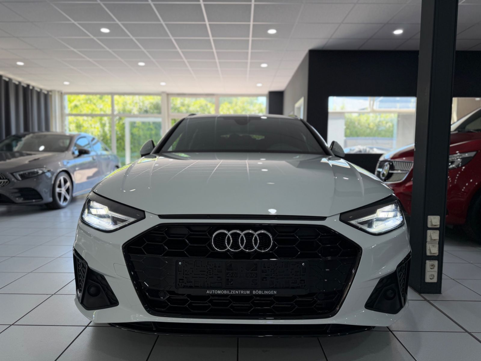 Audi A4 Avant 50 TDI quattro S line*PANO*ACC*CARPLAY*