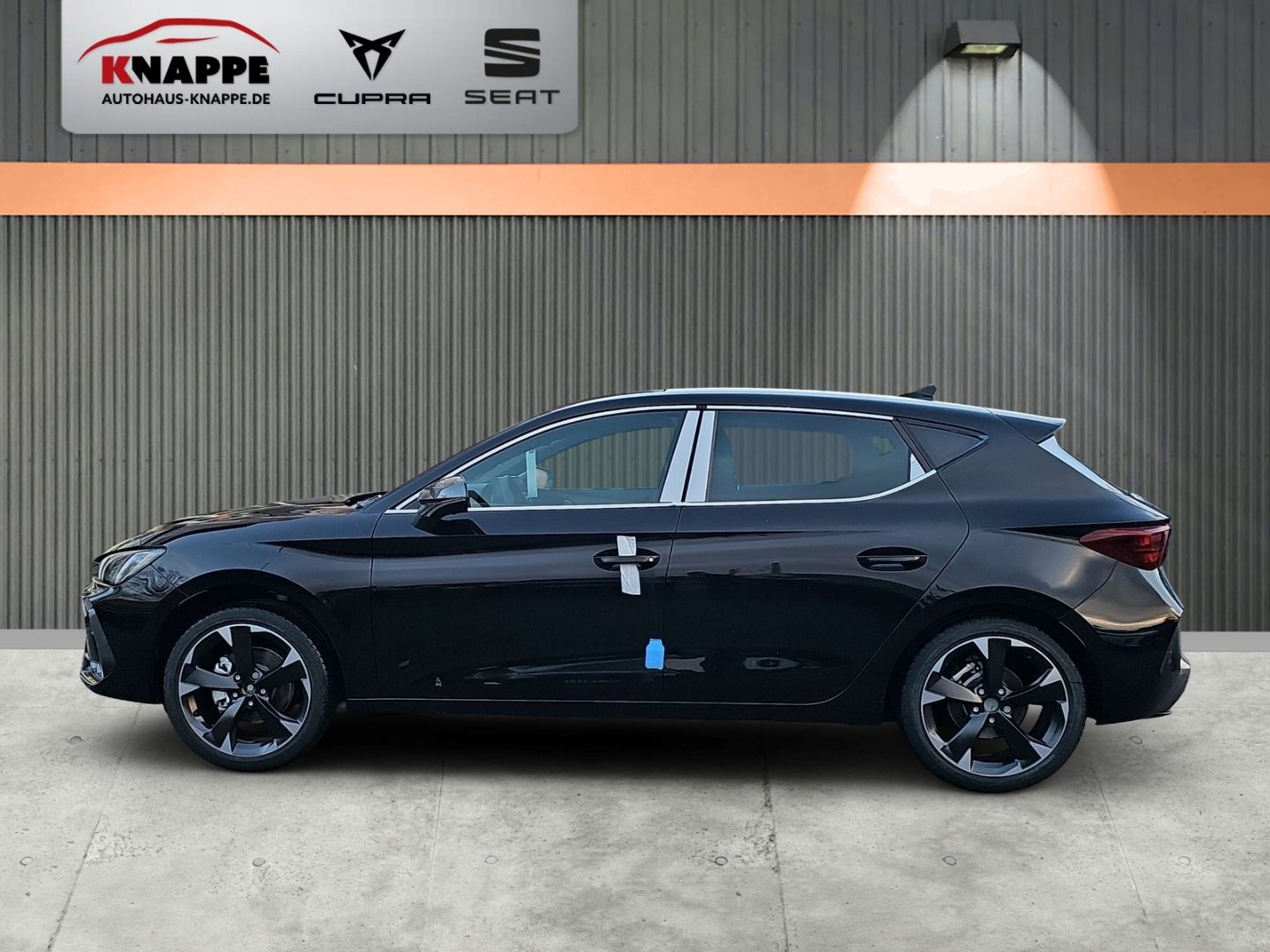 Cupra Leon 1.5 eTSI DSG - Samsaru's Car Outlet