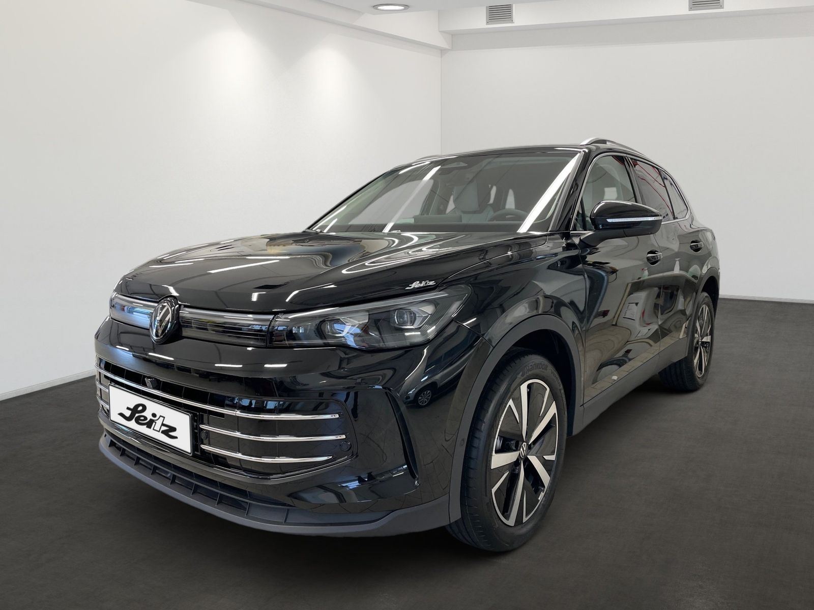 Volkswagen Tiguan 2.0 TSI 4M Elegance *AHK*NAVI*KAMERA*