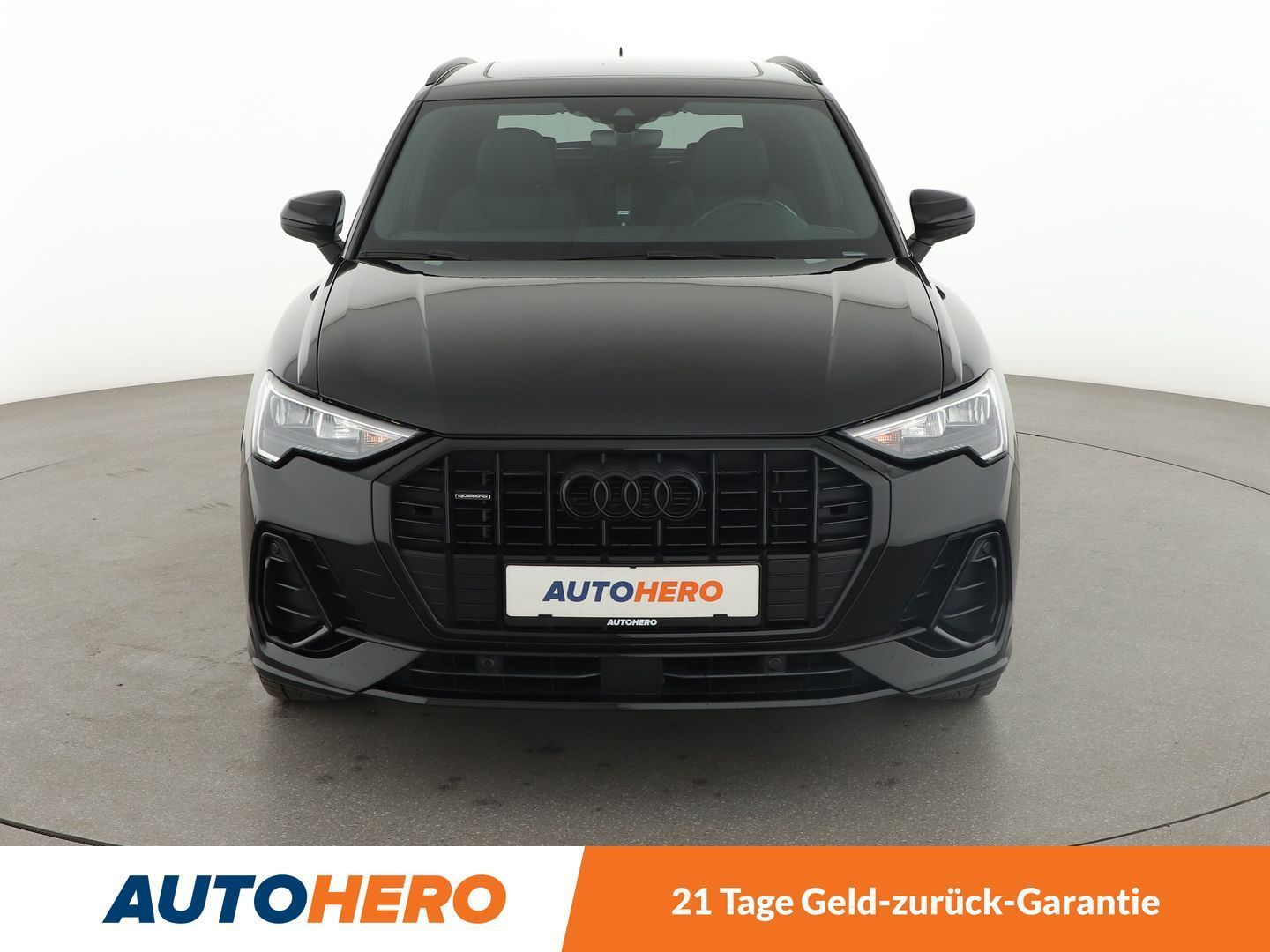 Audi Q3 40 TFSI quattro S Line - Samsaru's Car Outlet
