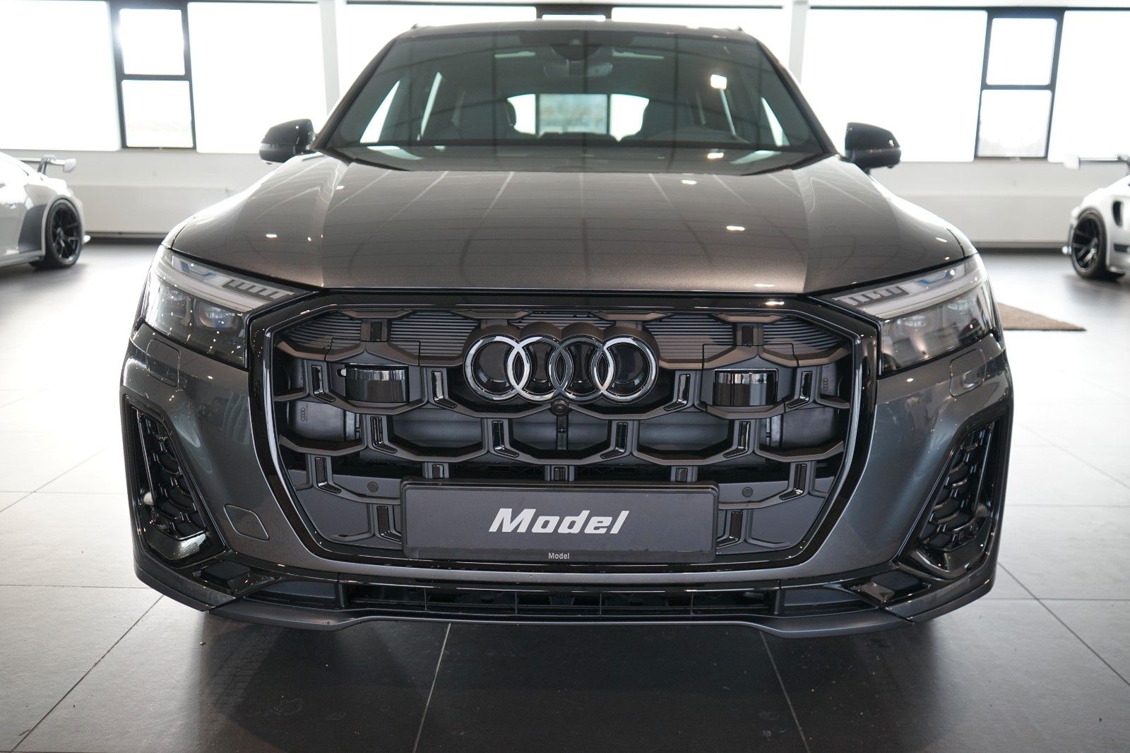 Audi Q7 50 TDI quattro S line | HuD | Pano | 7-Sitze